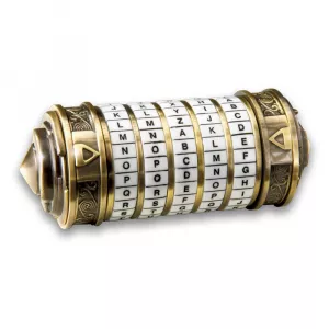 Merchandise razno - The Da Vinci Code - Mini Cryptex