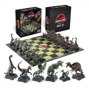Merchandise razno - Universal - Jurassic Park Chess Set