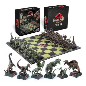 Merchandise razno - Universal - Jurassic Park Chess Set