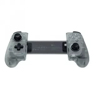 Gejmpedi - Kishi V3 - USB C Gaming Controller for Android and iPhone - Phantom White Edition