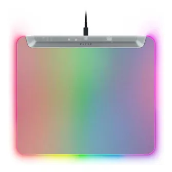 Podloge za miševe - Firefly V2 Pro- Multi-zone Chroma Gaming Mouse Mat - Phantom White Edition