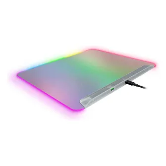 Podloge za miševe - Firefly V2 Pro- Multi-zone Chroma Gaming Mouse Mat - Phantom White Edition