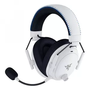 BlackShark V3 Pro for PlayStation - Wireless ANC Esports Headset - White Edition