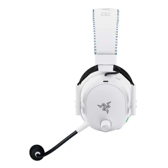 Gejmerske slušalice - BlackShark V3 Pro for PlayStation - Wireless ANC Esports Headset - White Edition