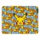 Gigantus V2 - Soft Gaming Mouse Mat - Medium - Pokémon Kanto Starters Edition