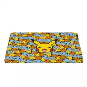 Gigantus V2 - Soft Gaming Mouse Mat - Medium - Pokémon Kanto Starters Edition