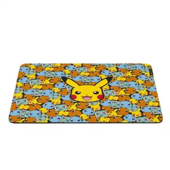 Podloge za miševe - Gigantus V2 - Soft Gaming Mouse Mat - Medium - Pokémon Kanto Starters Edition
