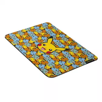 Podloge za miševe - Gigantus V2 - Soft Gaming Mouse Mat - Medium - Pokémon Kanto Starters Edition