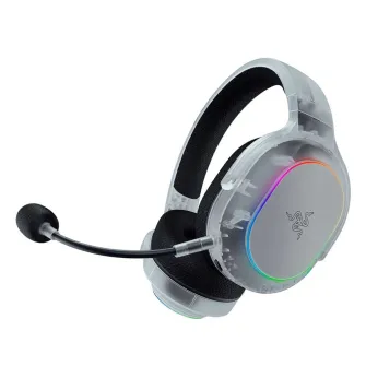 Gejmerske slušalice - Barracuda X Chroma - Wireless Multi-Platform Gaming and Mobile Headset - Phantom White Edition