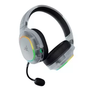 Barracuda X Chroma - Wireless Multi-Platform Gaming and Mobile Headset - Phantom White Edition