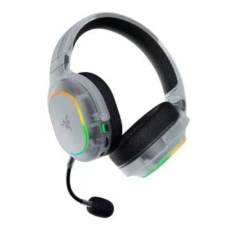 Gejmerske slušalice - Barracuda X Chroma - Wireless Multi-Platform Gaming and Mobile Headset - Phantom White Edition
