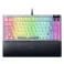BlackWidow V4 75% - Hot-swappable Mechanical Gaming Keyboard - Phantom White Edition - US Layout