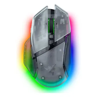 Gejmerski miševi - Basilisk V3 Pro 35K - Ergonomic Wireless Gaming Mouse - Phantom White Edition