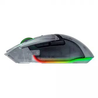 Gejmerski miševi - Basilisk V3 Pro 35K - Ergonomic Wireless Gaming Mouse - Phantom White Edition