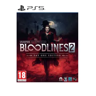 Playstation 5 igre - PS5 Vampire: The Masquerade - Bloodlines 2
