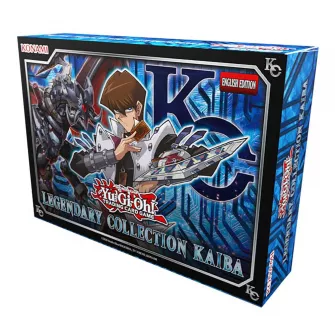 Kolekcionarske kartice - Yu-Gi-Oh! TCG: Legendary Collection Kaiba Reprint