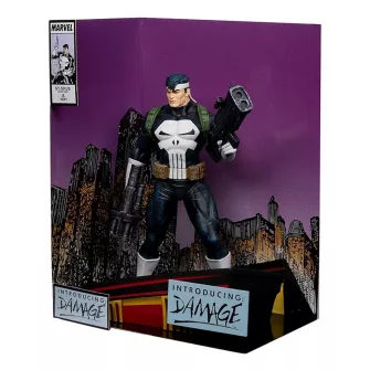 Akcione figure - Marvel Collection - The Punisher (The Punisher War Journal #8) 1:6TH Statue (WV5)