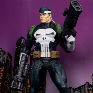 Marvel Collection - The Punisher (The Punisher War Journal #8) 1:6TH Statue (WV5)