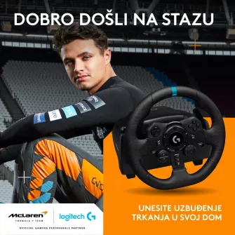 Volani za PC - G923 Racing Wheel and Pedals PC/PS4/PS5