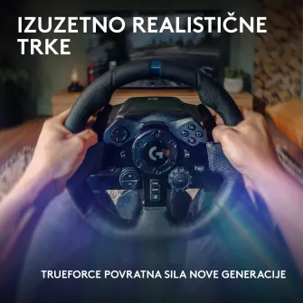 Volani za PC - G923 Racing Wheel and Pedals PC/PS4/PS5