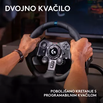 Volani za PC - G923 Racing Wheel and Pedals PC/PS4/PS5