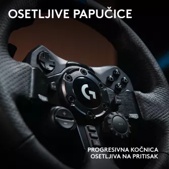 Volani za PC - G923 Racing Wheel and Pedals PC/PS4/PS5