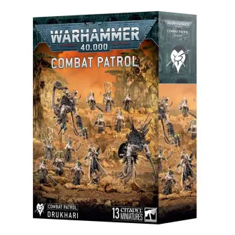 Warhammer figurice - Combat Patrol: Drukhari