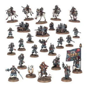 Warhammer figurice - Combat Patrol: Death Korps of Krieg