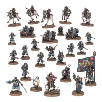 Warhammer figurice - Combat Patrol: Death Korps of Krieg