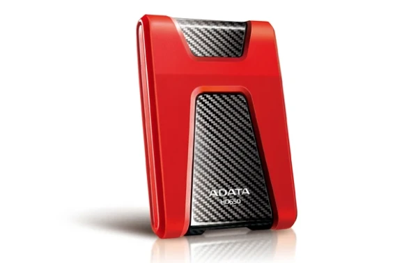 Eksterni HDD i SSD - Eksterni hard disk 1TB AData AHD650-1TU31-CRD