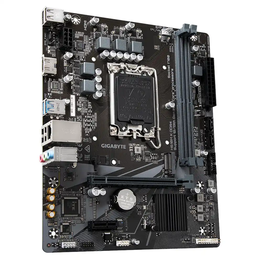 Matične ploče - Matična ploča 1700 Gigabyte H610M K DDR4 HDMI