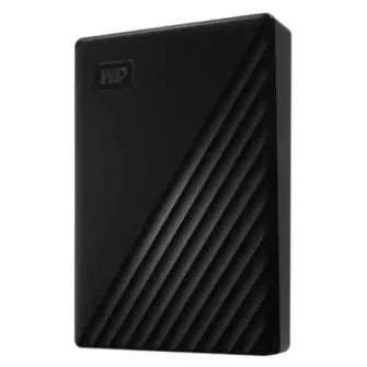 Eksterni HDD i SSD - Eksterni hard disk 2.5 5TB WD My Passport WDBPKJ0050BBK-WESN