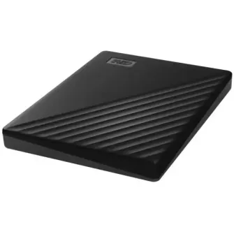 Eksterni HDD i SSD - Eksterni hard disk 2.5 5TB WD My Passport WDBPKJ0050BBK-WESN