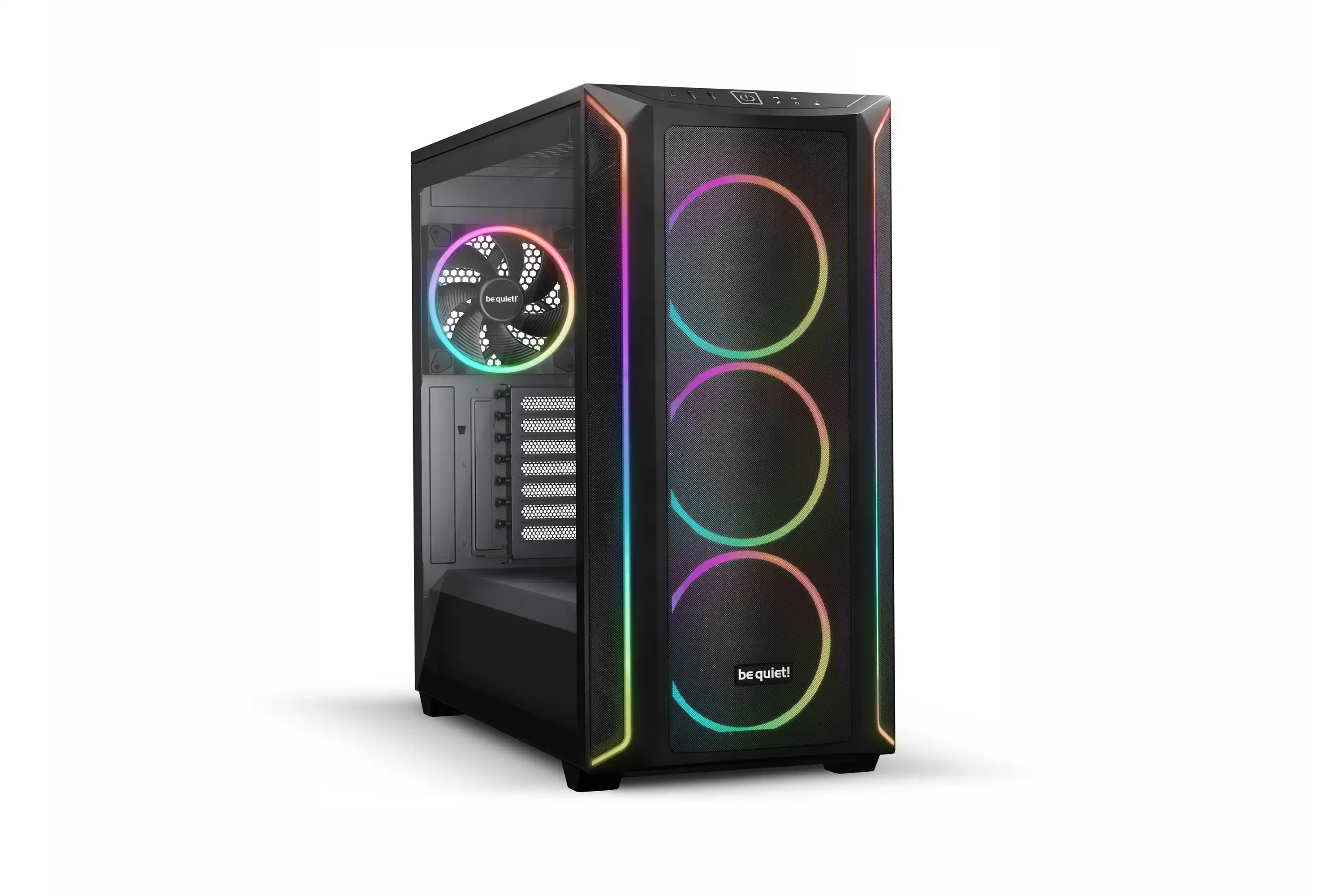 Kućište Be Quiet Shadow Base 800 FX  Black BGW63