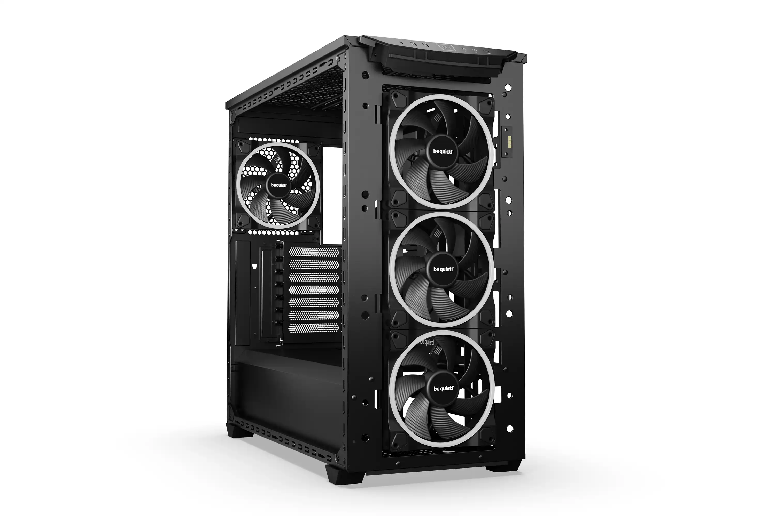 Kućišta - Kućište Be Quiet Shadow Base 800 FX  Black BGW63