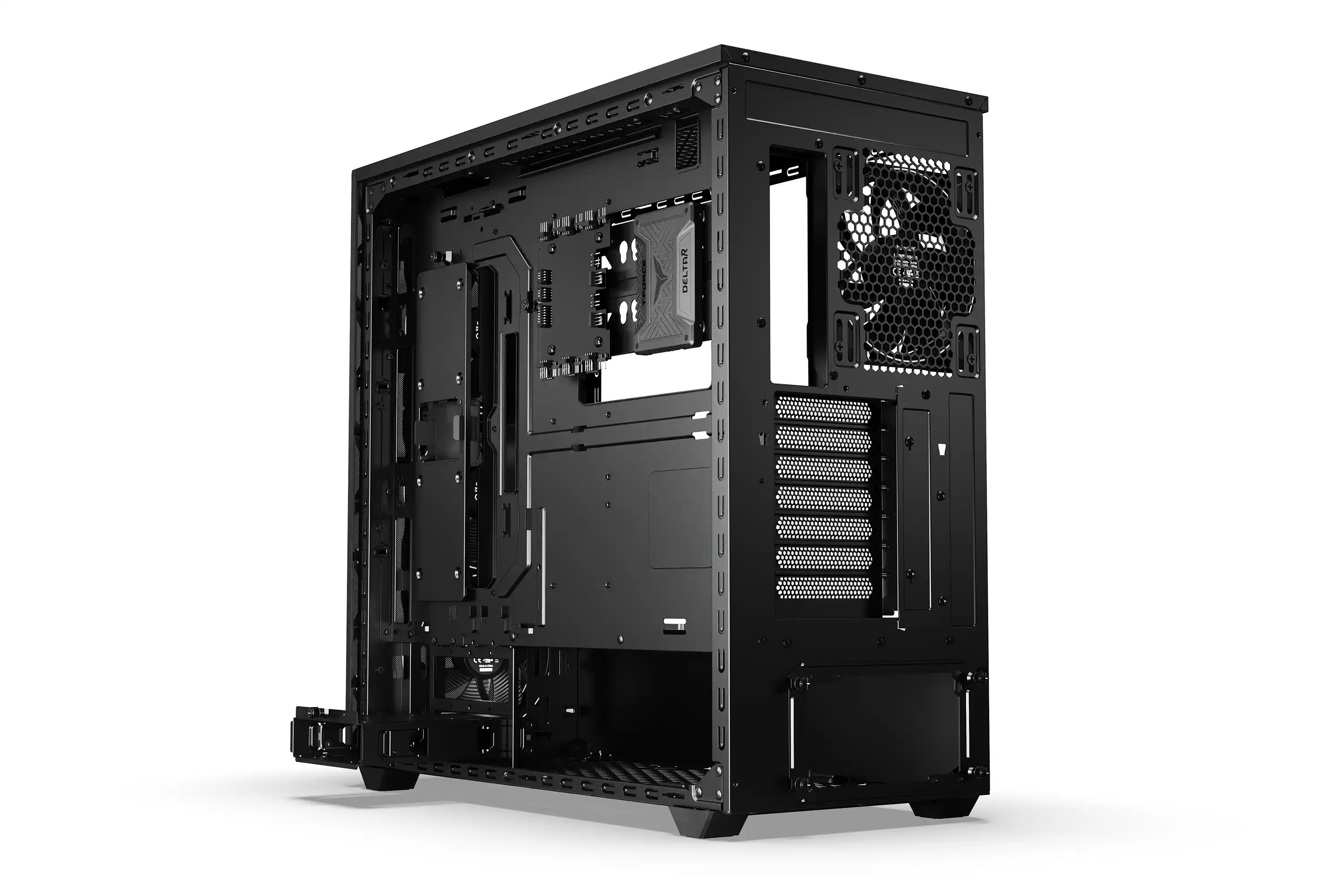 Kućište Be Quiet Shadow Base 800 FX  Black BGW63