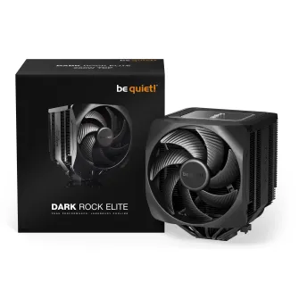 Hladnjaci - CPU Cooler Be quiet ARGB Dark Rock ELITE  BK037 (AM4,AM5,1151,1150,1155,1200,1700)/TDP-280W
