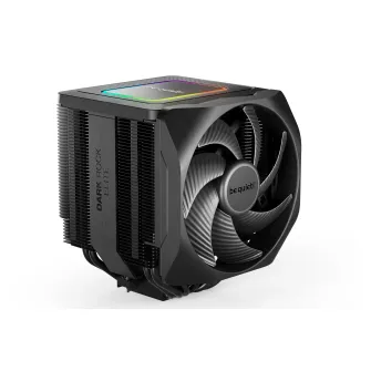 Hladnjaci - CPU Cooler Be quiet ARGB Dark Rock ELITE  BK037 (AM4,AM5,1151,1150,1155,1200,1700)/TDP-280W