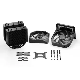 Hladnjaci - CPU Cooler Be quiet ARGB Dark Rock ELITE  BK037 (AM4,AM5,1151,1150,1155,1200,1700)/TDP-280W