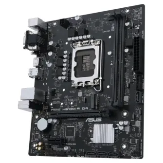 Matične ploče - Matična ploča 1700 Asus PRIME H610M-R D4-SI HDMI/DVI/VGA/M.2