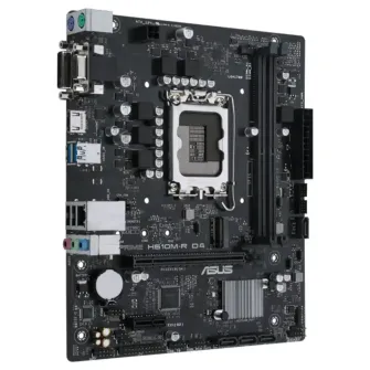 Matične ploče - Matična ploča 1700 Asus PRIME H610M-R D4-SI HDMI/DVI/VGA/M.2