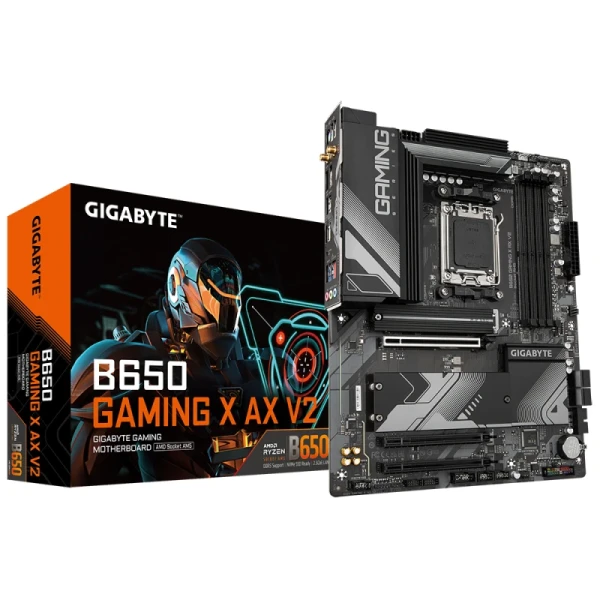 Matične ploče - Matična ploča AM5 Gigabyte B650 GAMING X AX V2