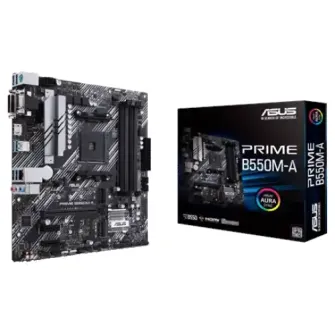 Matične ploče - Matična ploča Asus B550M-A/CSM DVI/HDMI/M.2