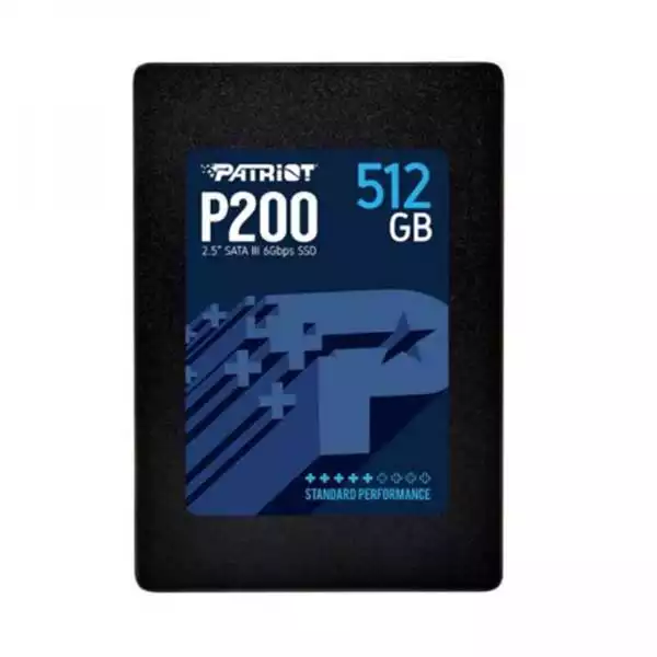Hard diskovi - SSD 2.5 SATA3 512GB Patriot P210 520MBs/430MBs P210S512G25