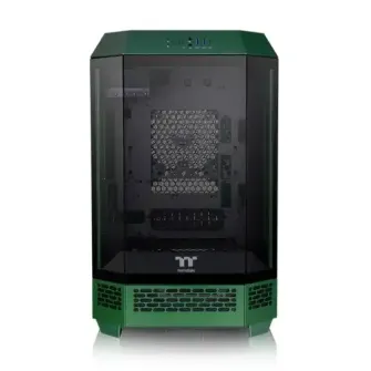 Kućišta - Kućište ThermalTake The Tower 300 Racing green