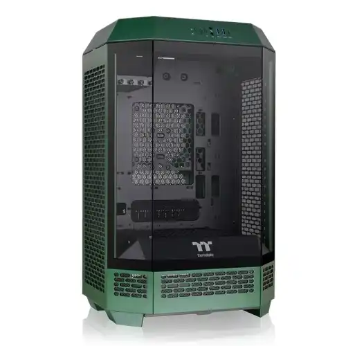 Kućišta - Kućište ThermalTake The Tower 300 Racing green