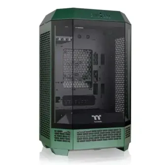 Kućišta - Kućište ThermalTake The Tower 300 Racing green