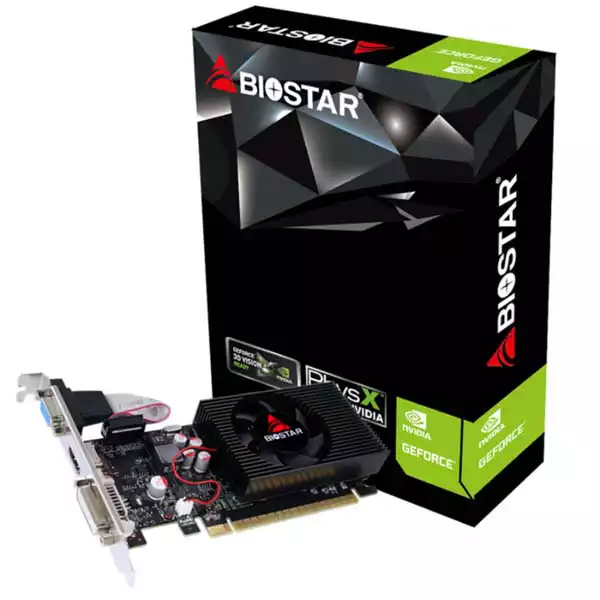 Grafičke karte - Graficka karta Biostar GT730 4GB GDDR3 128 bit DVI/VGA/HDMI