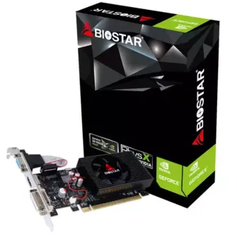 Grafičke karte - Graficka karta Biostar GT730 4GB GDDR3 128 bit DVI/VGA/HDMI
