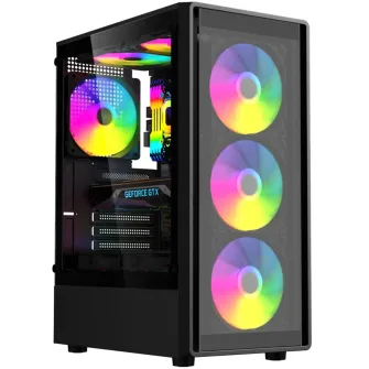 Kućišta - Kućište Zeus HA-05G 600WRP